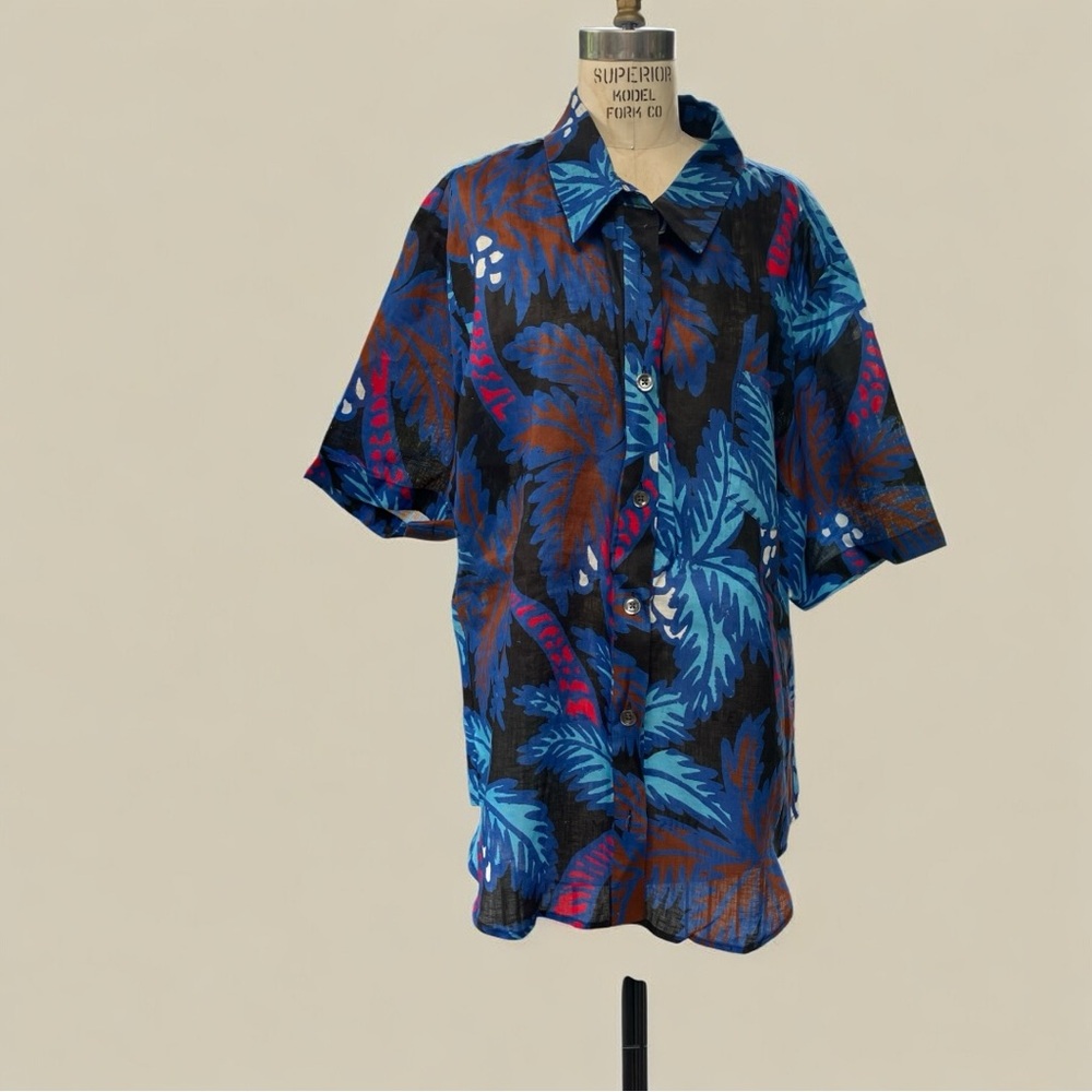Rachel Comey Tropical Shirt